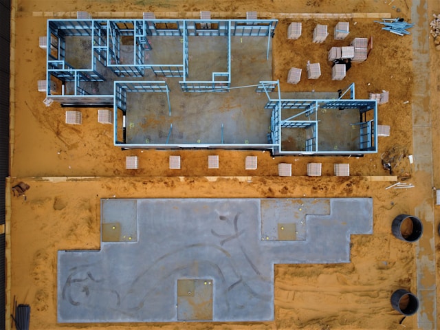 6 tipos de estruturas mais utilizadas pela construção civil tipos de estruturas construção civil - materiais de construção