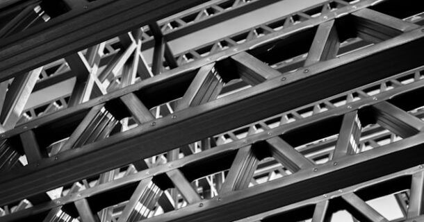 tipos de estruturas construção civil - materiais de construção