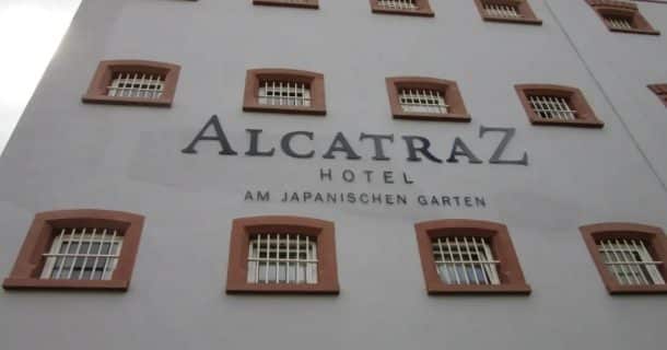 hotéis em arquitetura de arquiteturas de presídios