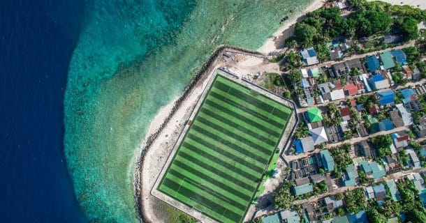 campos de futebol