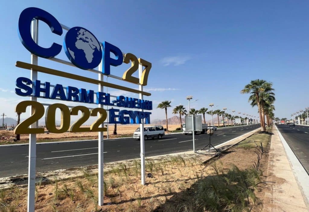 COP27 Egito