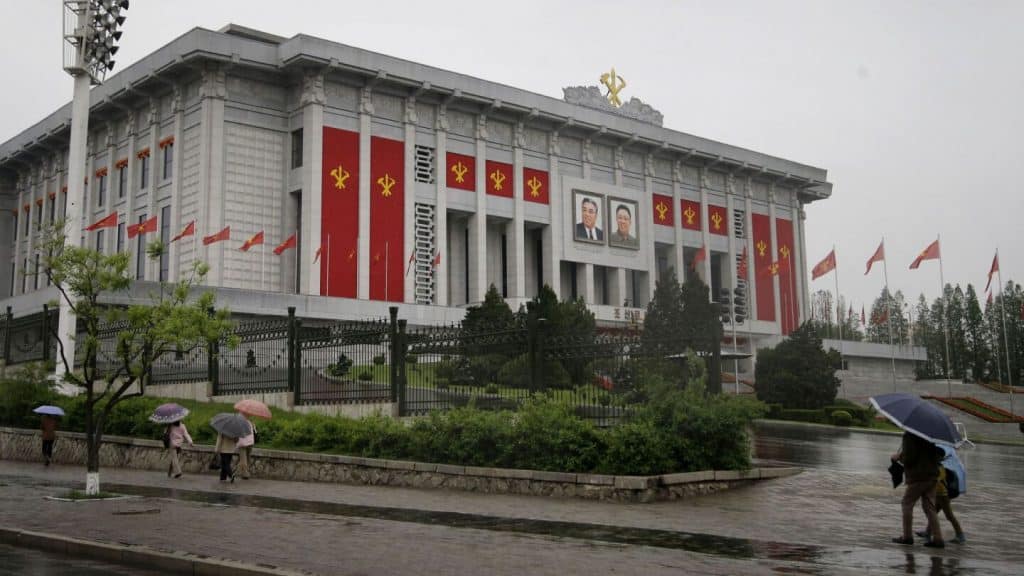 Um olhar profundo sobre a Arquitetura e Engenharia Civil na Coreia do Norte coreia do norte