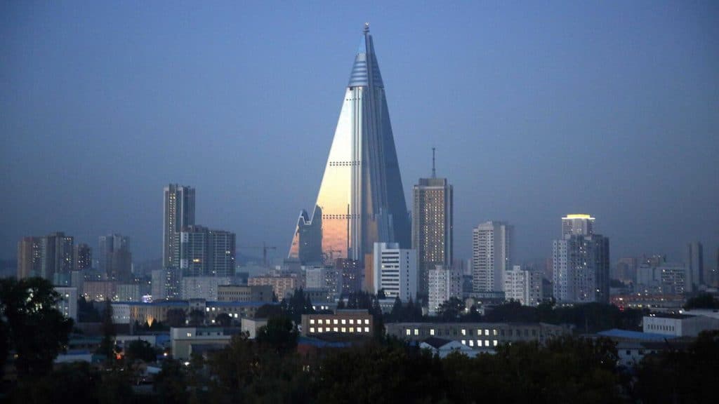 Um olhar profundo sobre a Arquitetura e Engenharia Civil na Coreia do Norte coreia do norte