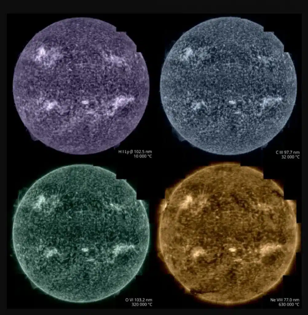 sistema solar