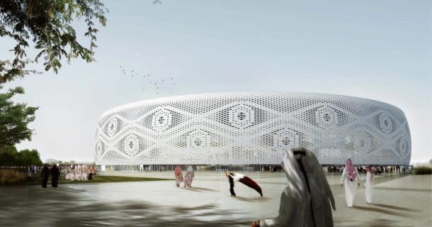 estádio Al Thumama