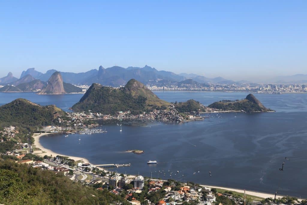 cidade de Niterói