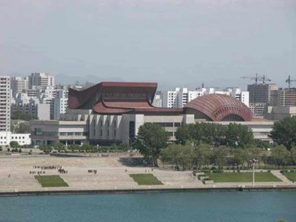 Um olhar profundo sobre a Arquitetura e Engenharia Civil na Coreia do Norte coreia do norte