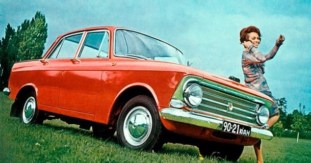 Moskvitch