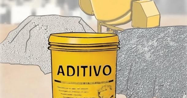 aditivos para concreto