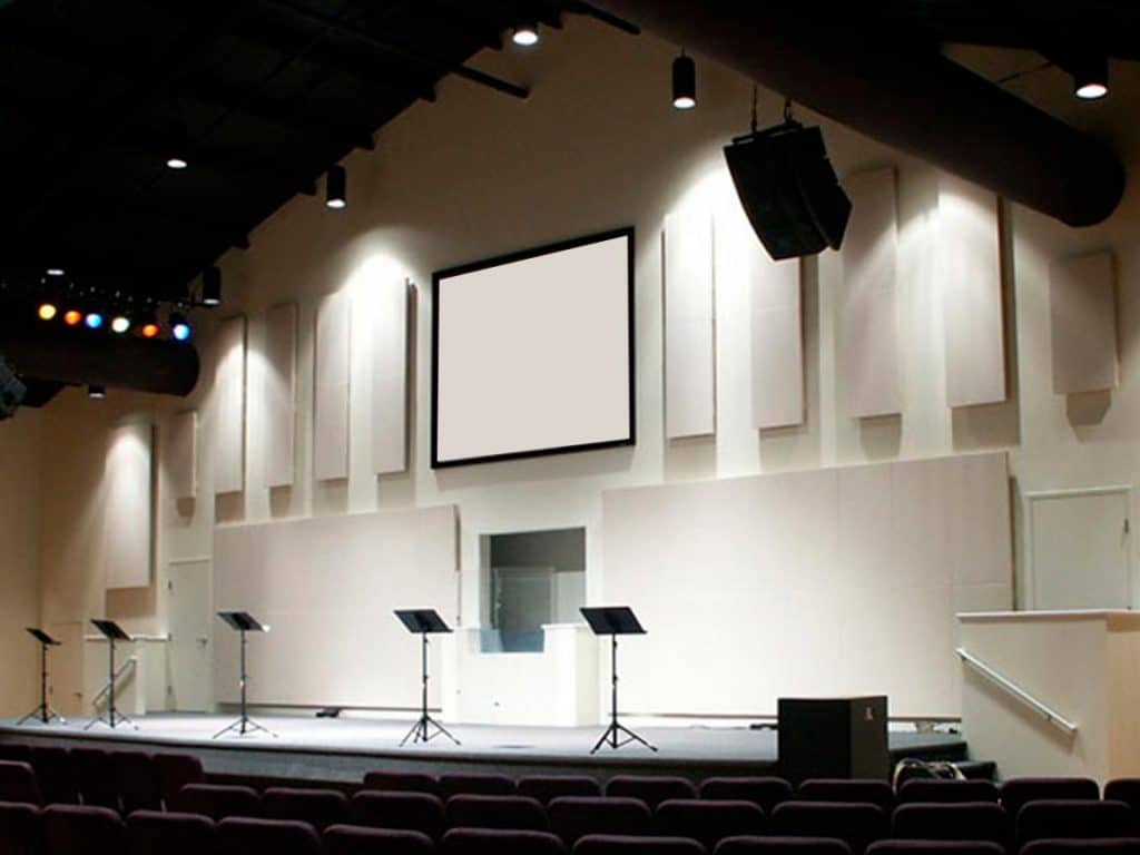 engenharia acústica