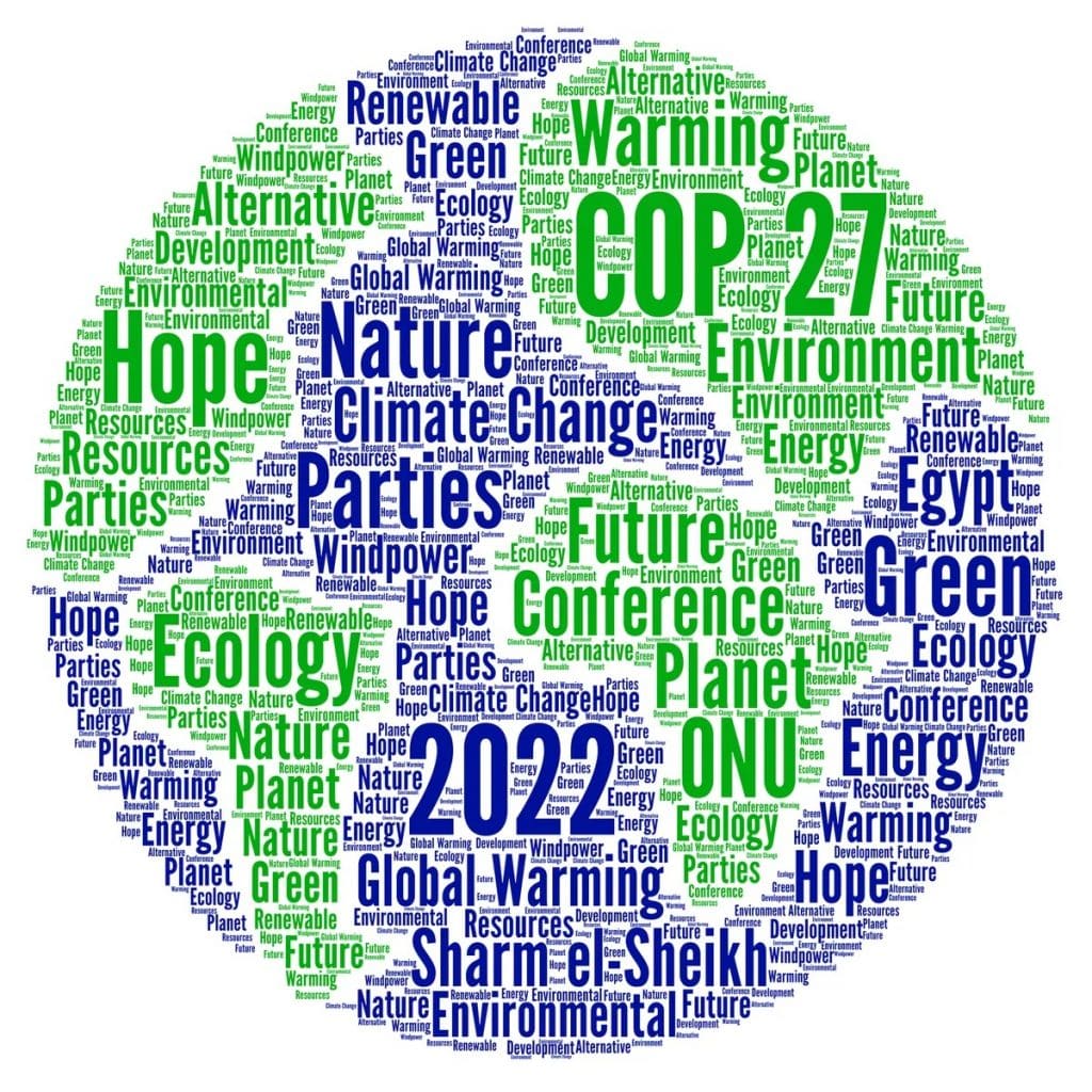 COP27 Egito