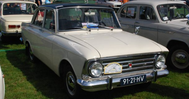 Moskvitch