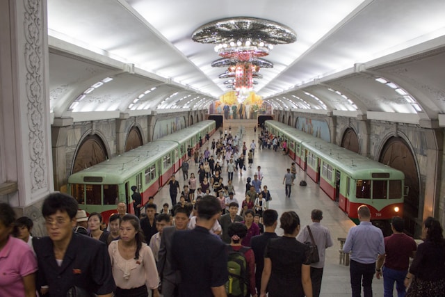 Um olhar profundo sobre a Arquitetura e Engenharia Civil na Coreia do Norte coreia do norte