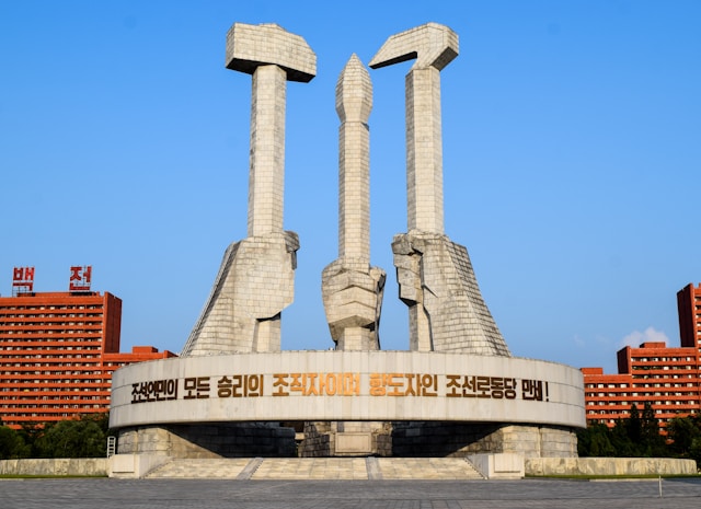 Um olhar profundo sobre a Arquitetura e Engenharia Civil na Coreia do Norte coreia do norte