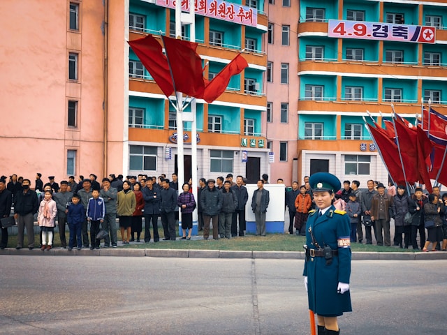 Um olhar profundo sobre a Arquitetura e Engenharia Civil na Coreia do Norte coreia do norte