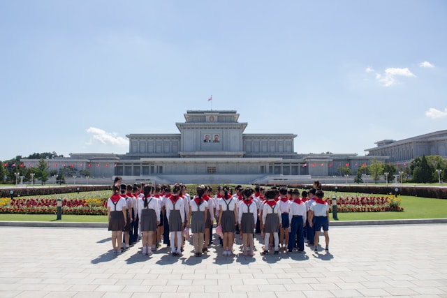 Um olhar profundo sobre a Arquitetura e Engenharia Civil na Coreia do Norte coreia do norte