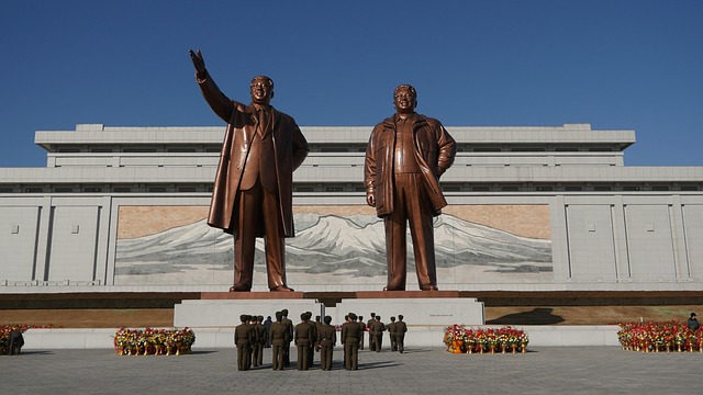 Um olhar profundo sobre a Arquitetura e Engenharia Civil na Coreia do Norte coreia do norte