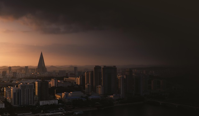 Um olhar profundo sobre a Arquitetura e Engenharia Civil na Coreia do Norte coreia do norte