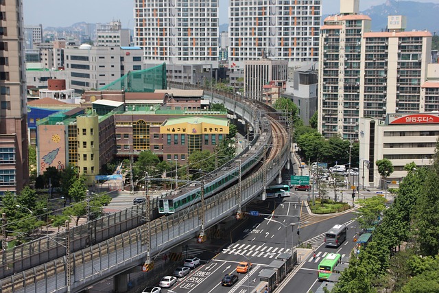 Um olhar profundo sobre a Arquitetura e Engenharia Civil na Coreia do Norte coreia do norte