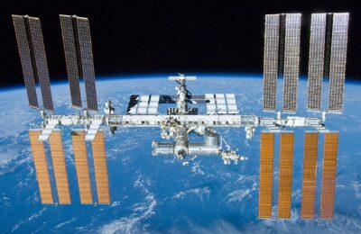 Estação Espacial Internacional