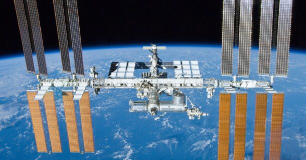 Estação Espacial Internacional
