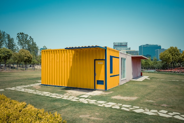Construção civil: como erguer uma casa na metade do tempo? materiais construção civil