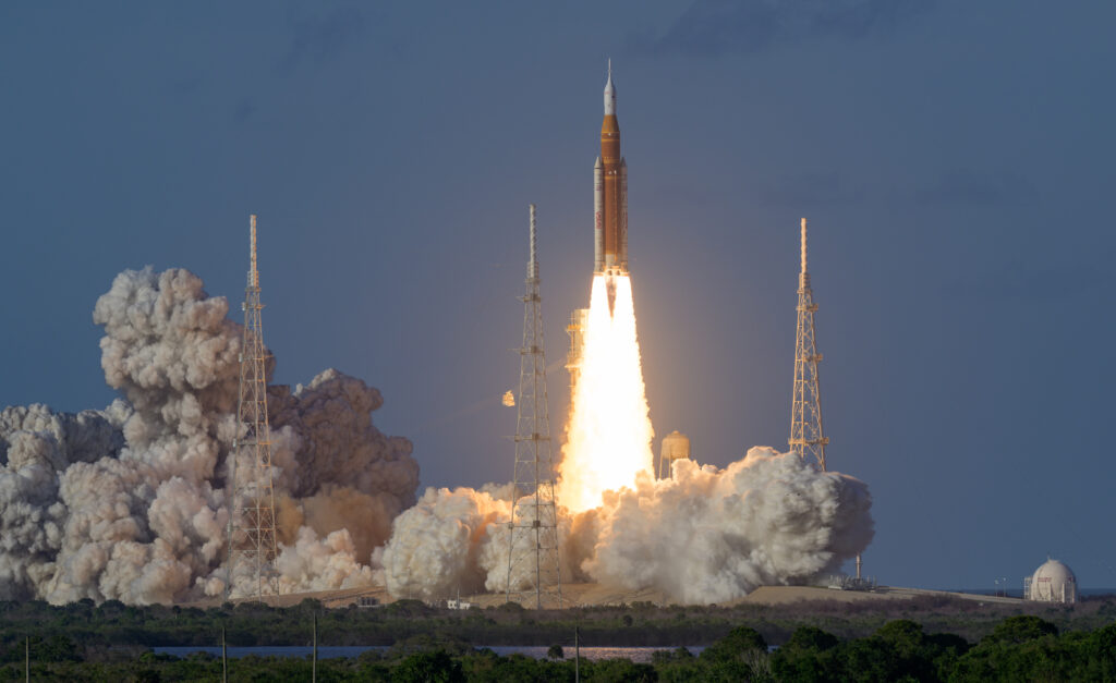 Artemis I: para quando está marcada a data do lançamento? Artemis I