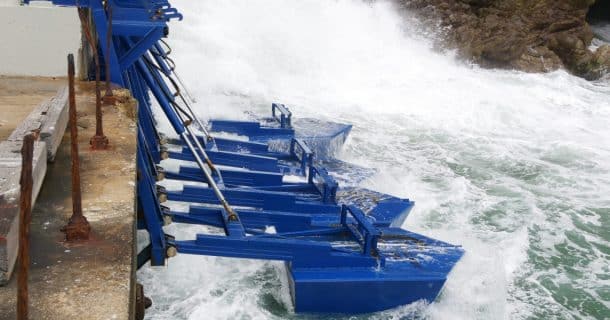 maiores usinas de energia de ondas do mundo