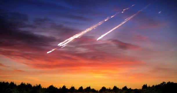 minerais - rocha espacial Somália