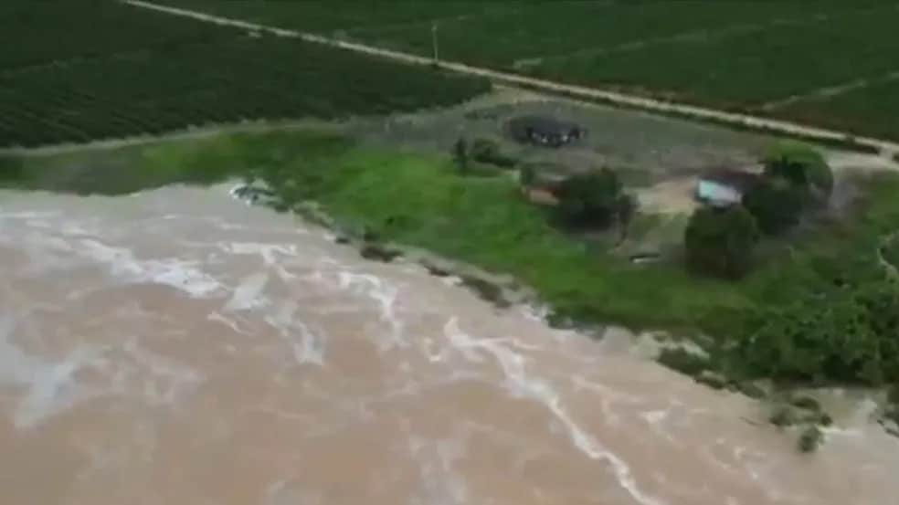 Chuvas no Brasil: quais as principais causas do rompimento de barragens? rompimento de barragens