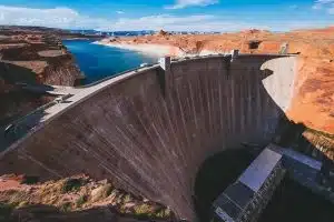 rompimento de barragens