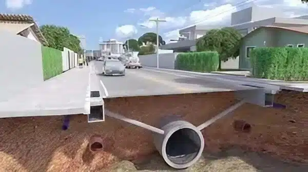 enchentes e inundações