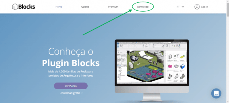 Blocks Plug In Plugin Blocks: facilite seus projetos no Autodesk Revit