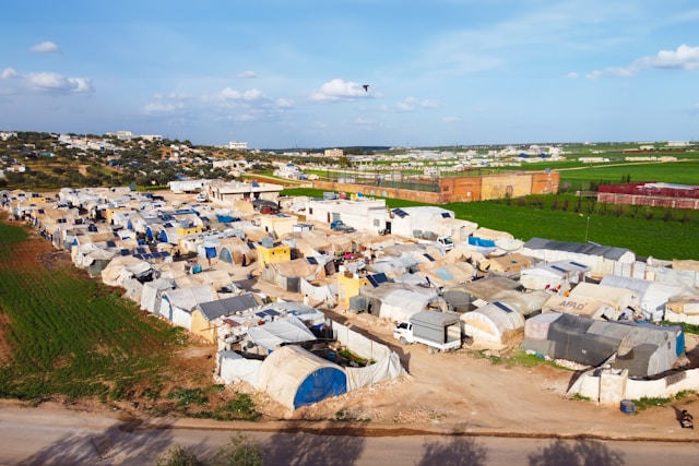 O que são estruturas provisórias, tendência na construção civil? construções provisórias