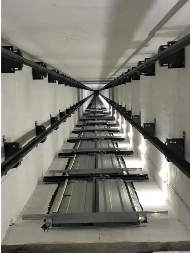 Os 2 elevadores mais rápidos do Brasil