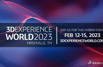 3DEXPERIENCE World 2023