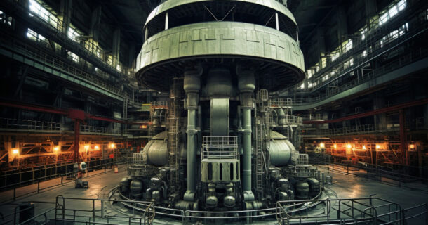 fusão nuclear