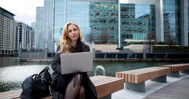 trabalhar no exterior