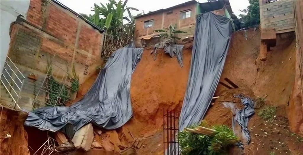 Qual a diferença entre Movimentos de Massa e Deslizamentos de Terra? movimento de massas