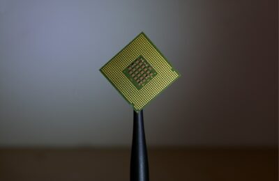 indústria de chips