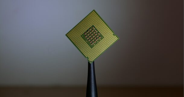 indústria de chips