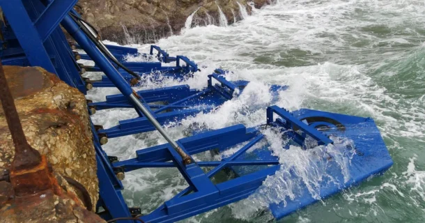 maiores usinas de energia de ondas do mundo