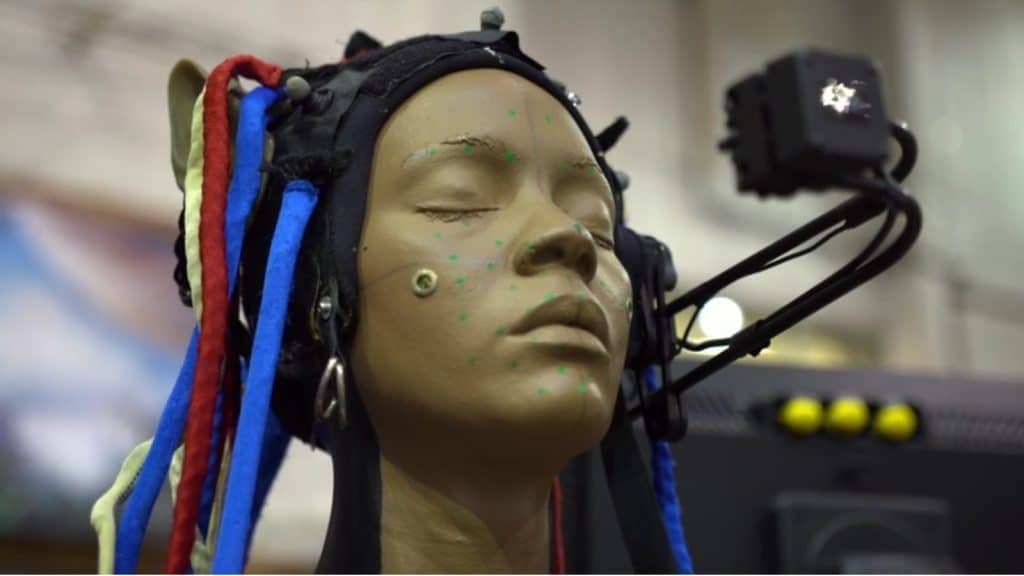 Avatar - Mocap