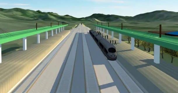 BIM em infraestruturas de rodovias e ferrovias