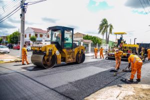 engenharia de vias - no asfalto CapPro