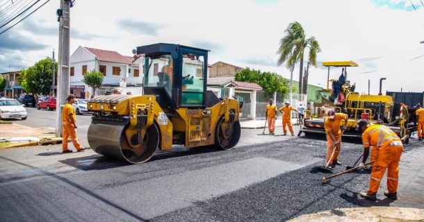 engenharia de vias - no asfalto CapPro