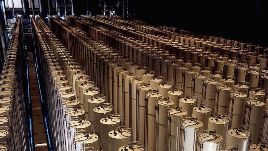 tecnologia nuclear do Brasil