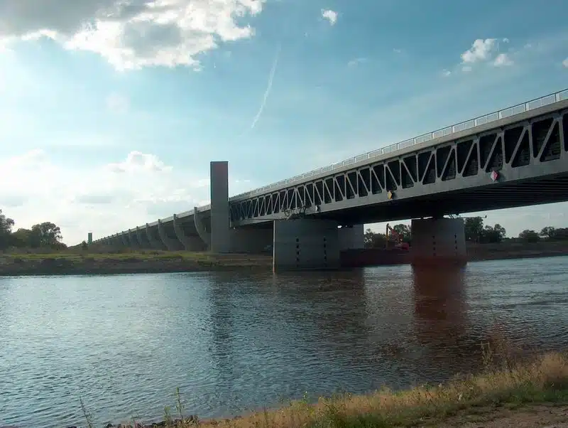 Ponte de água