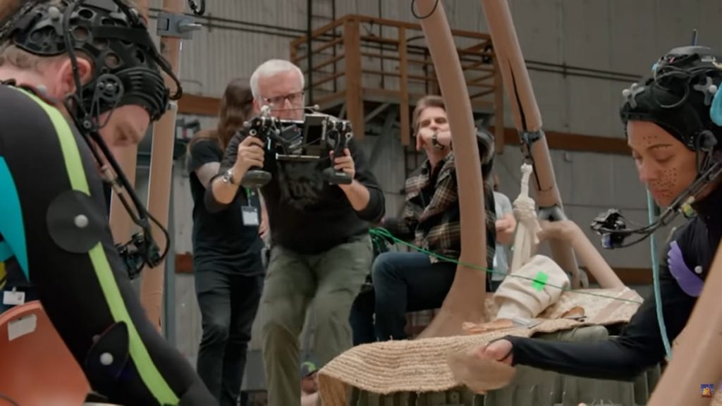 Avatar - Mocap