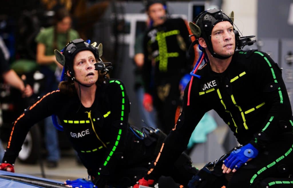 Avatar - Mocap